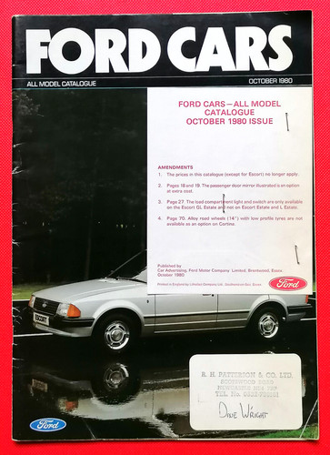 1980 ford cars - cars, inc