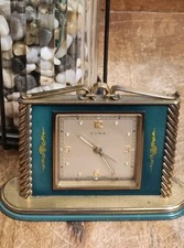 Rare Art Deco Cyma Swiss Desk