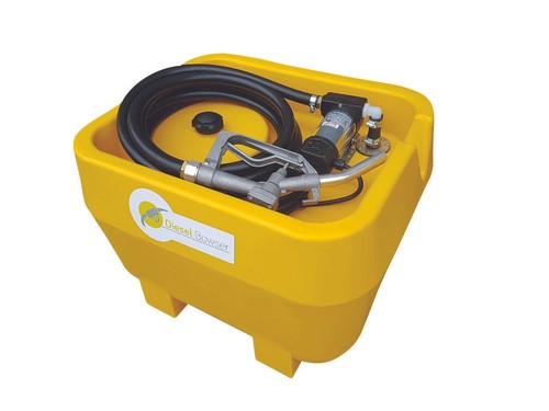 100l litre diesel tank - litre, 12v