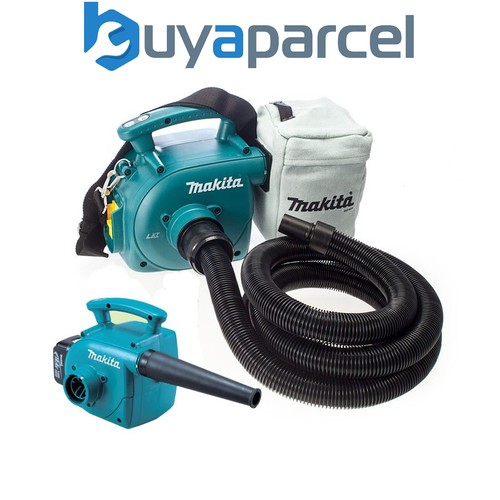 Makita dvc350z 18v cordless - 18v,