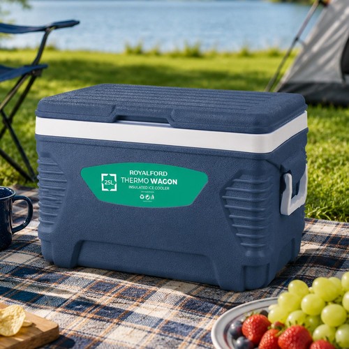 Royalford 25l cooler box - royalford,