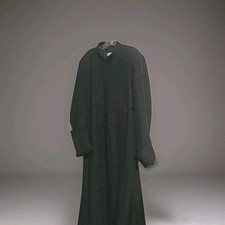 Vintage RJ Toomey Black Clergy