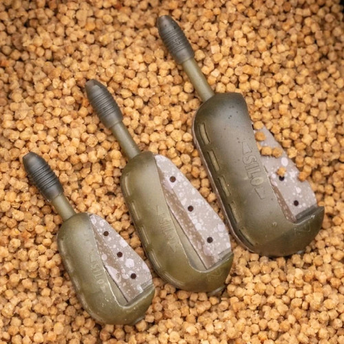 Nufish silo feeders small - silo,