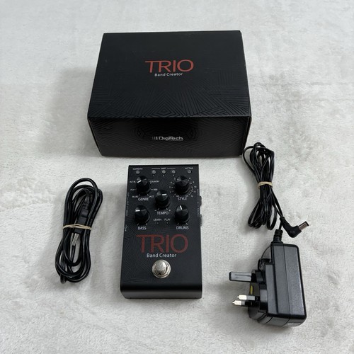 Digitech trio band creator - trio,