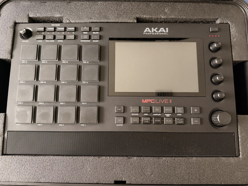 Akai professional mpc - mpc, ii