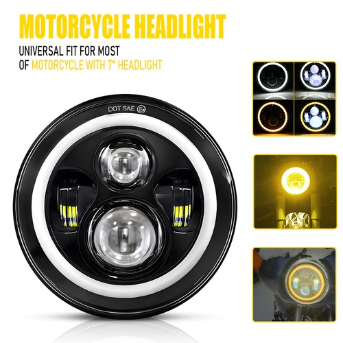 Universal motorbike - motorbike, 7"