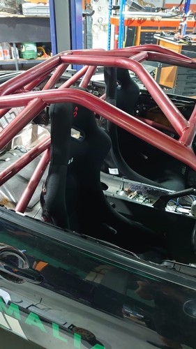 Mazda mx5 mk3 - mazda, hell