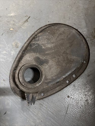 Midget 1275 timing cover - mg,