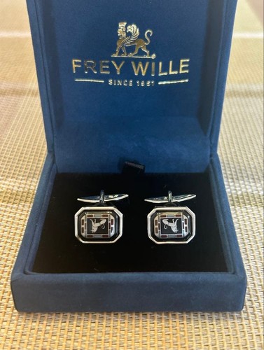 Frey wille enamel octagonal - frey,
