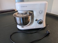 Kambrook PowerMix Planetary Bench Mixer 600W White KEM500WHT