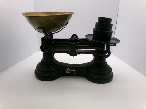 Vintage librasco cast - vintage, iron