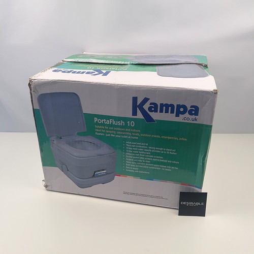Kampa portaflush portable - 10,