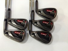 Callaway RAZR X Black Iron Set