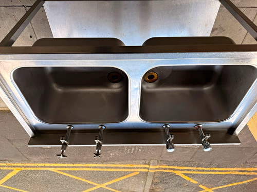 Stainless steel freestanding - steel,