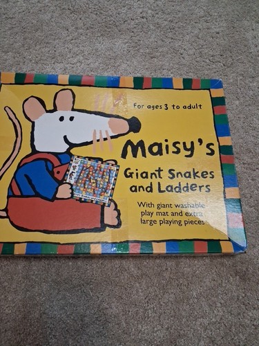Maisy giant snakes - giant, and