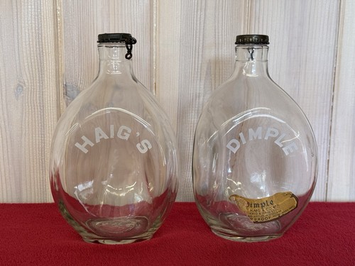 John haig dimple empty - john,