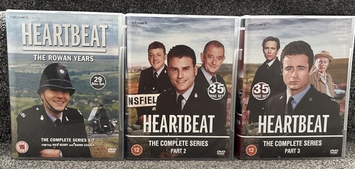 Heartbeat complete series 1 - heartbeat,