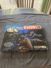 Escape From Colditz Board Game 1970s