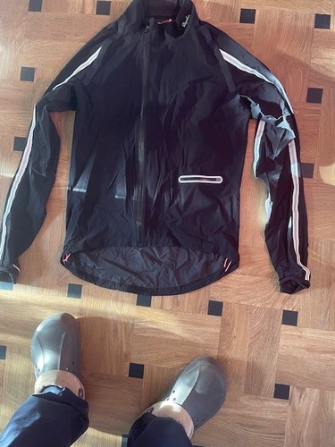 Rapha lightweight rain jacket - rapha,