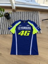 YAMAHA RACING SHIRT FACTORY