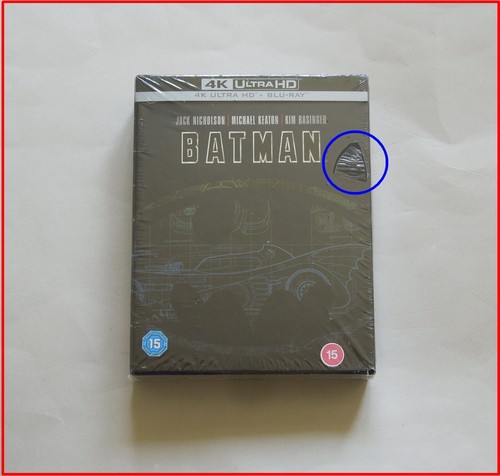 Batman collector s - batman, (1989)