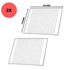 (Pack of 2) LOGIK Oven Shelf