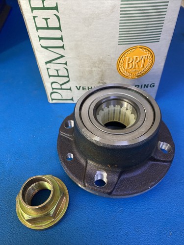 Rear wheel bearing - rear, kit