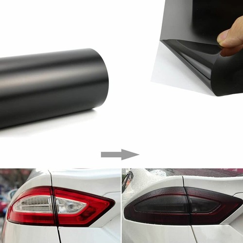Dark black tint film for - black,
