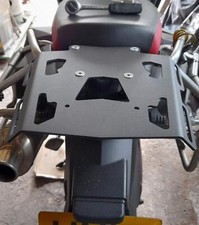 BMW F650 GS TWIN rear luggage