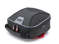 Givi XS319Y 3 Litre Motorcycle Tanklock Tank Bag - Black