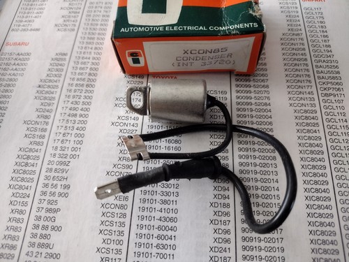 Ignition condenser fits - -,