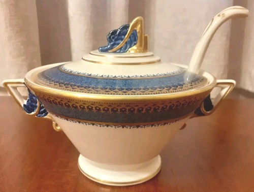 Burleigh ware sandon pattern - ware,
