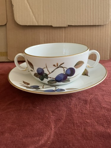 Vintage royal worcester - vintage,