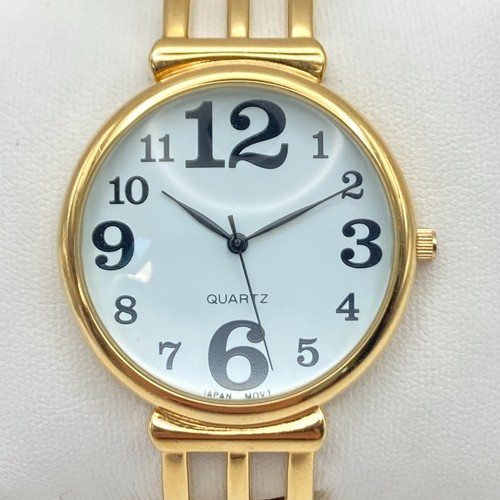 Women easy reader watch gold - easy,