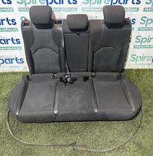 2015 SEAT LEON FR HALF LEATHER