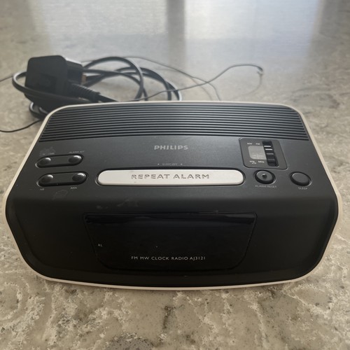 Philips aj3121 retro - retro, alarm
