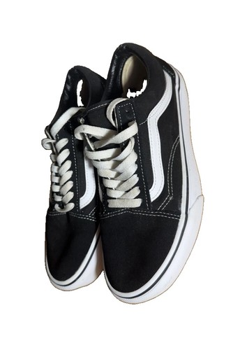 Vans unisex off the - off, black