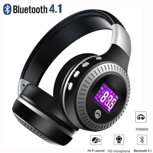 Wireless bluetooth headphones - bluetooth,
