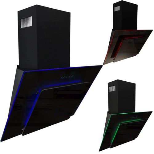 60cm black cooker hood - cooker,