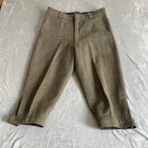 Lynton vintage tweed breeks - lynton,