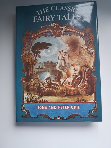 The classics fairy tales - the,