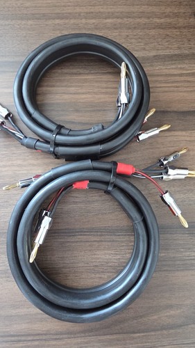 Linn k400 speaker cable - k400, 1m