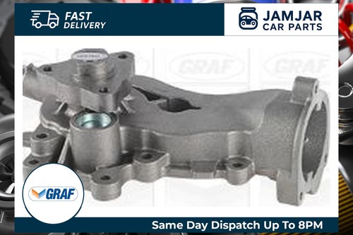 Graf pa1285 water pump - graf,