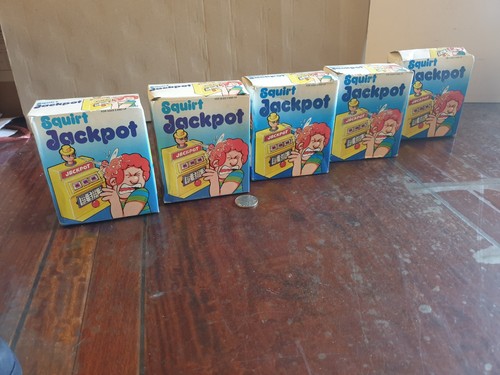 Vintage squirt jackpot slot - squirt,