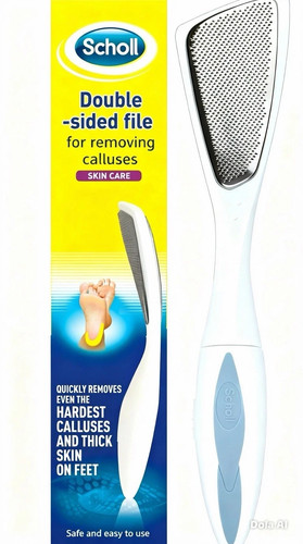 Scholl double sided - double,