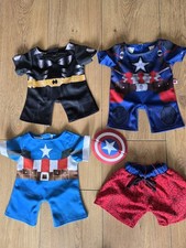 Build A Bear Boy Teddy Clothes