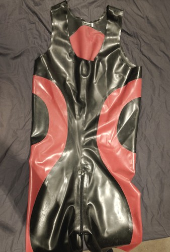 Invincible rubber vortex - rubber, tri