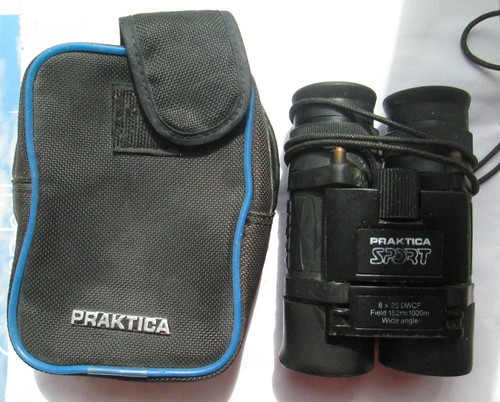 Praktica sport 8x25 dwcf - 8x25,