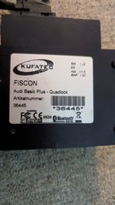 Kufatec 36445 Fiscon Basic Plus Bluetooth handsfree for Audi