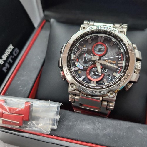 Casio shock mtg b1000 - g-shock, mtg-b1000